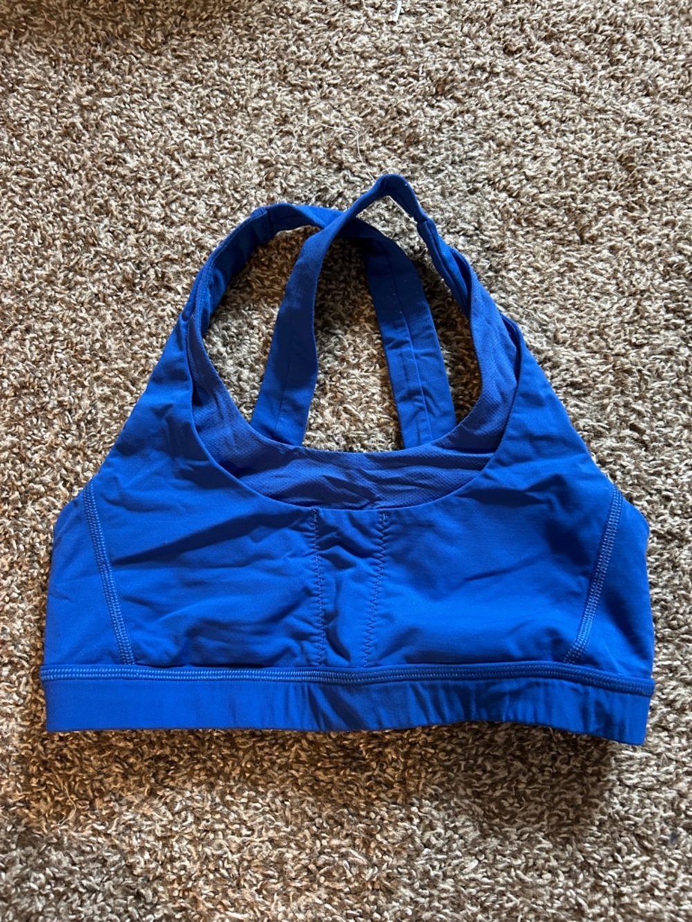 Lululemon sport bra